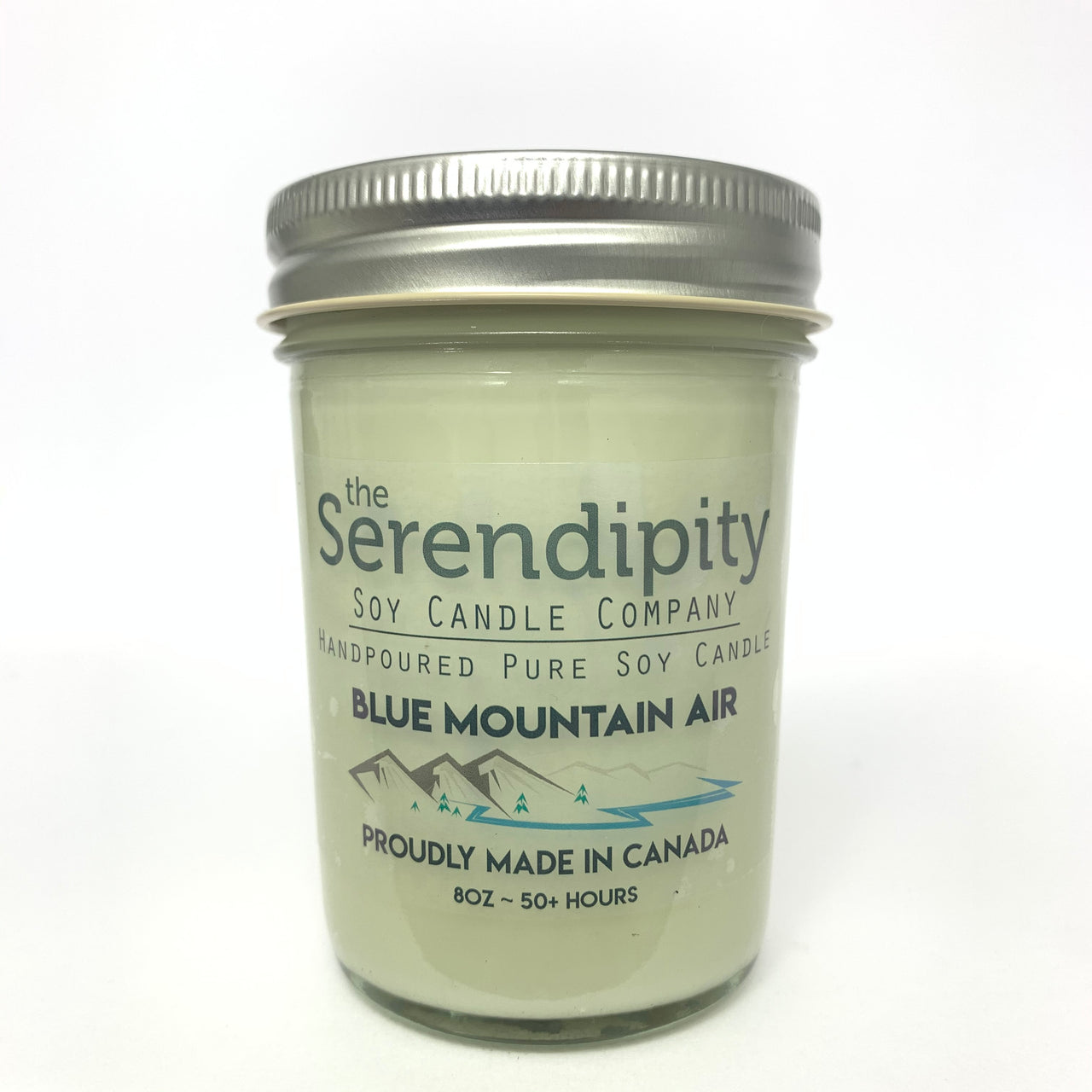 Blue Mountain Air