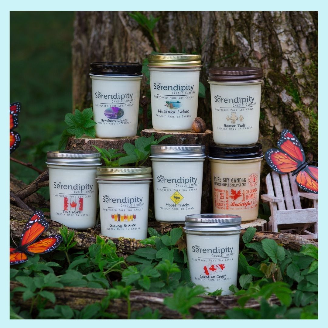 The Summer In Canada Collection