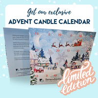 Thumbnail for Advent Candle Calendar