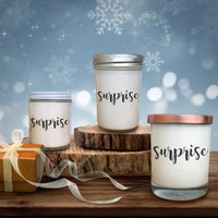 Thumbnail for WINTER MEMORIES Candle Box