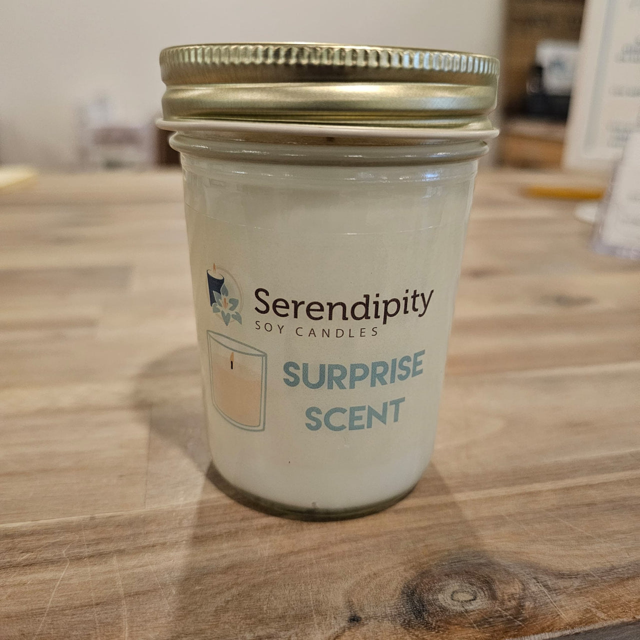 Surprise 8oz Serendipity Candle