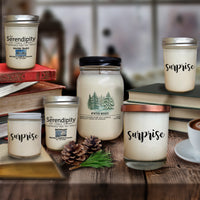 Thumbnail for WINTER MEMORIES Candle Box