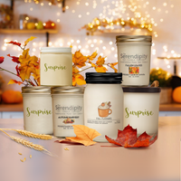 Thumbnail for Autumn Harvest Fall Candle Box