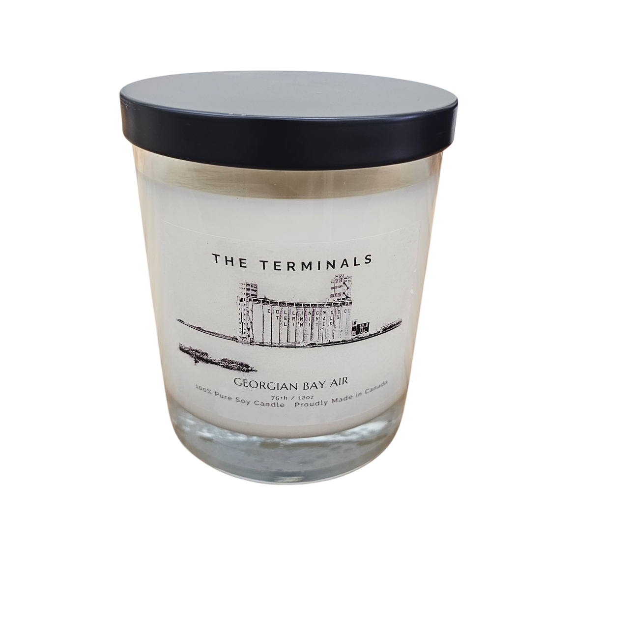 The Terminals - 12oz Tumbler