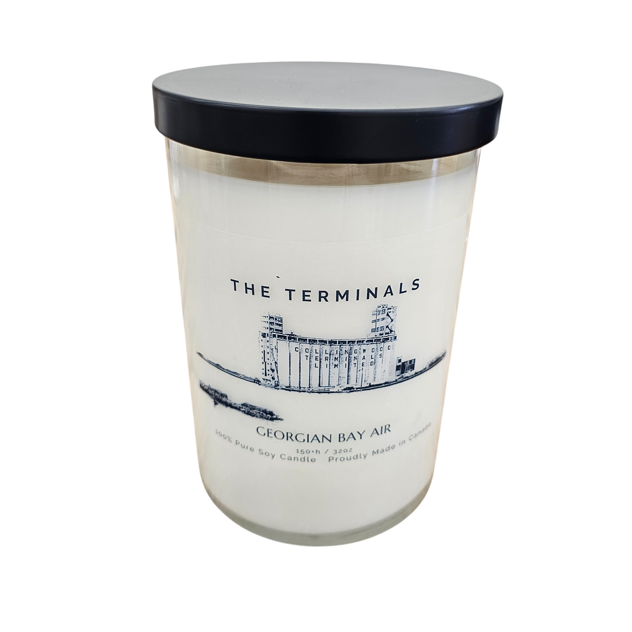 The Terminals - 32oz Tumbler