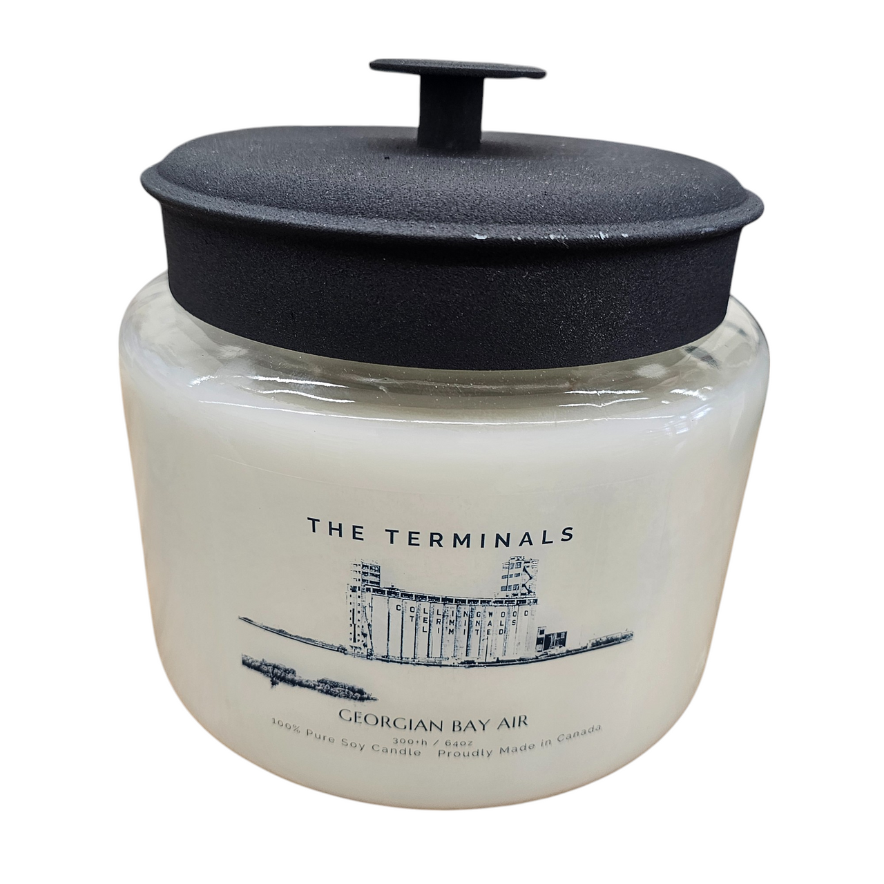 The Terminals - 64oz Jumbo