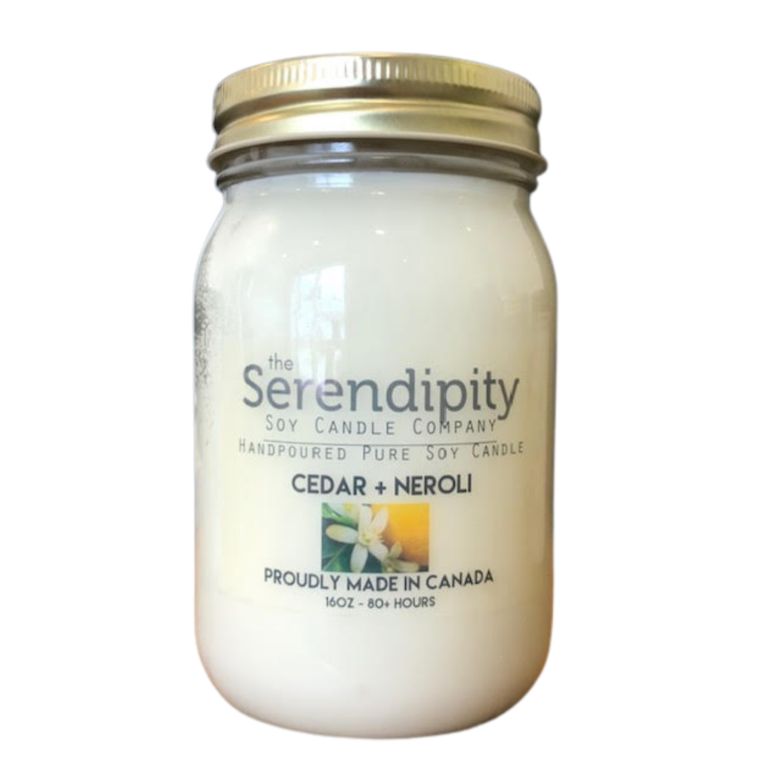 Cèdre et Neroli