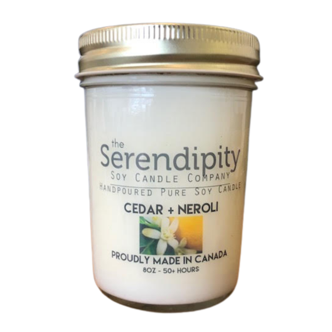 Cedar & Neroli