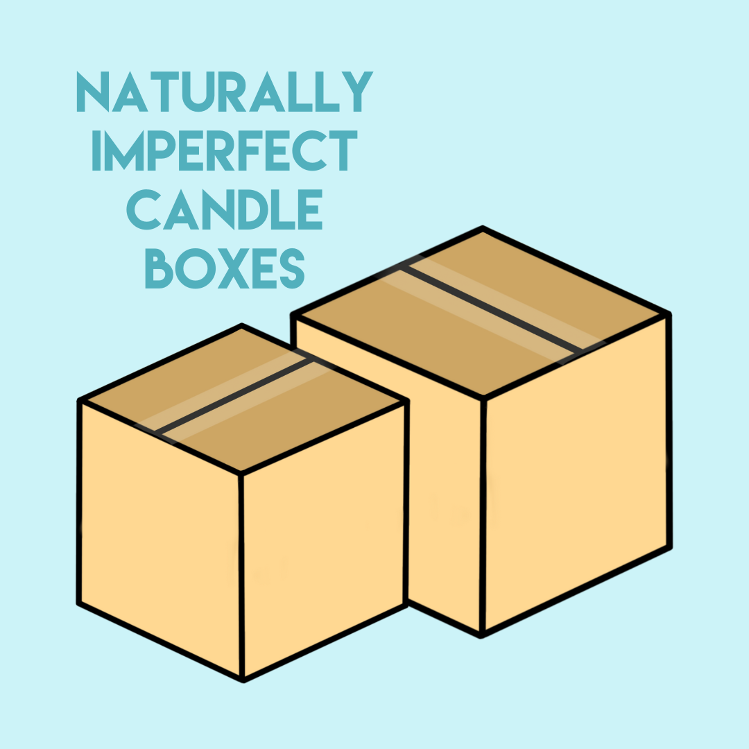 Naturally Imperfect Boxes