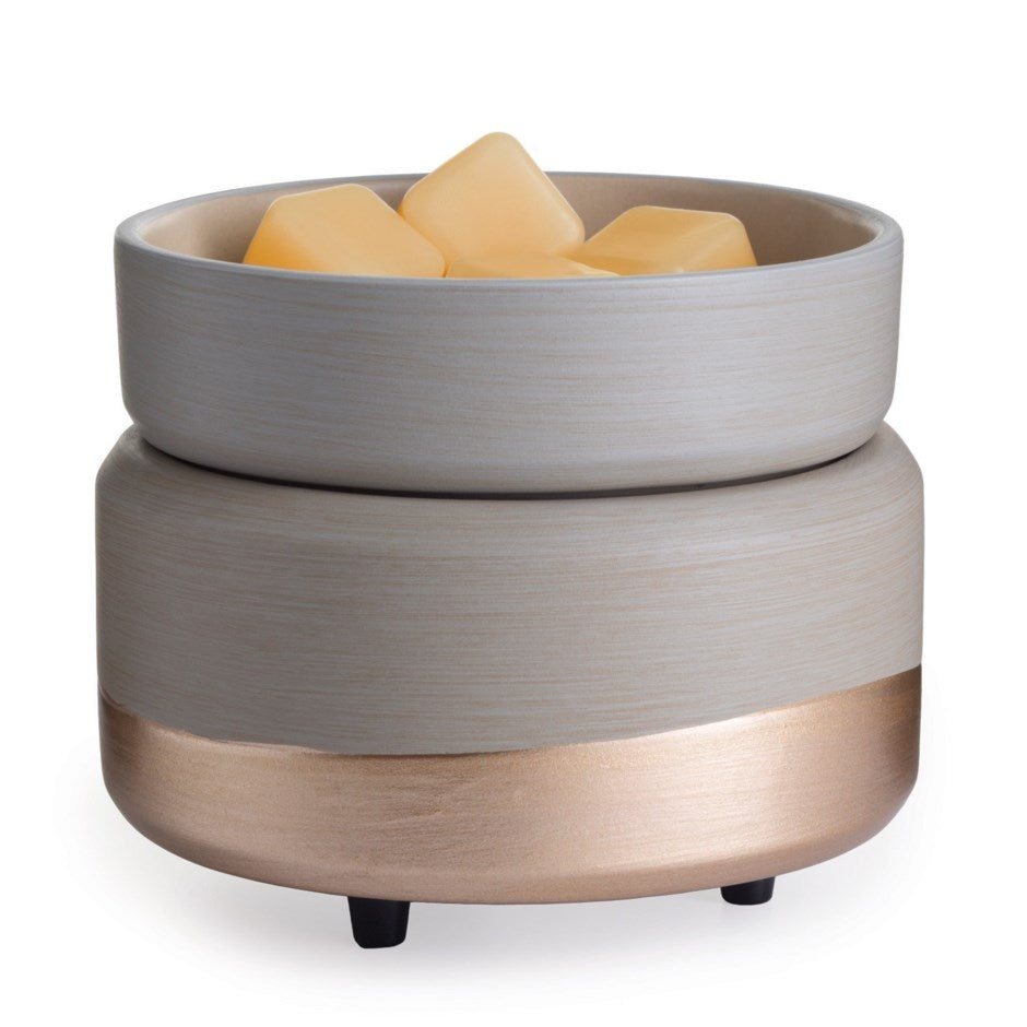 Midas 2 in 1 Candle & Wax Melter