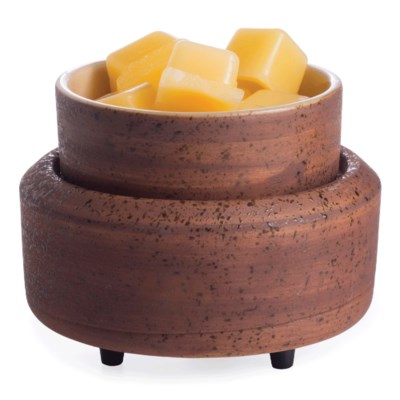 Tuscany 2 in 1 Candle & Wax Melter