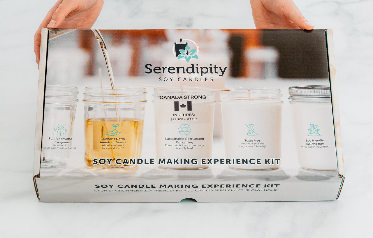 Candle Making Kit