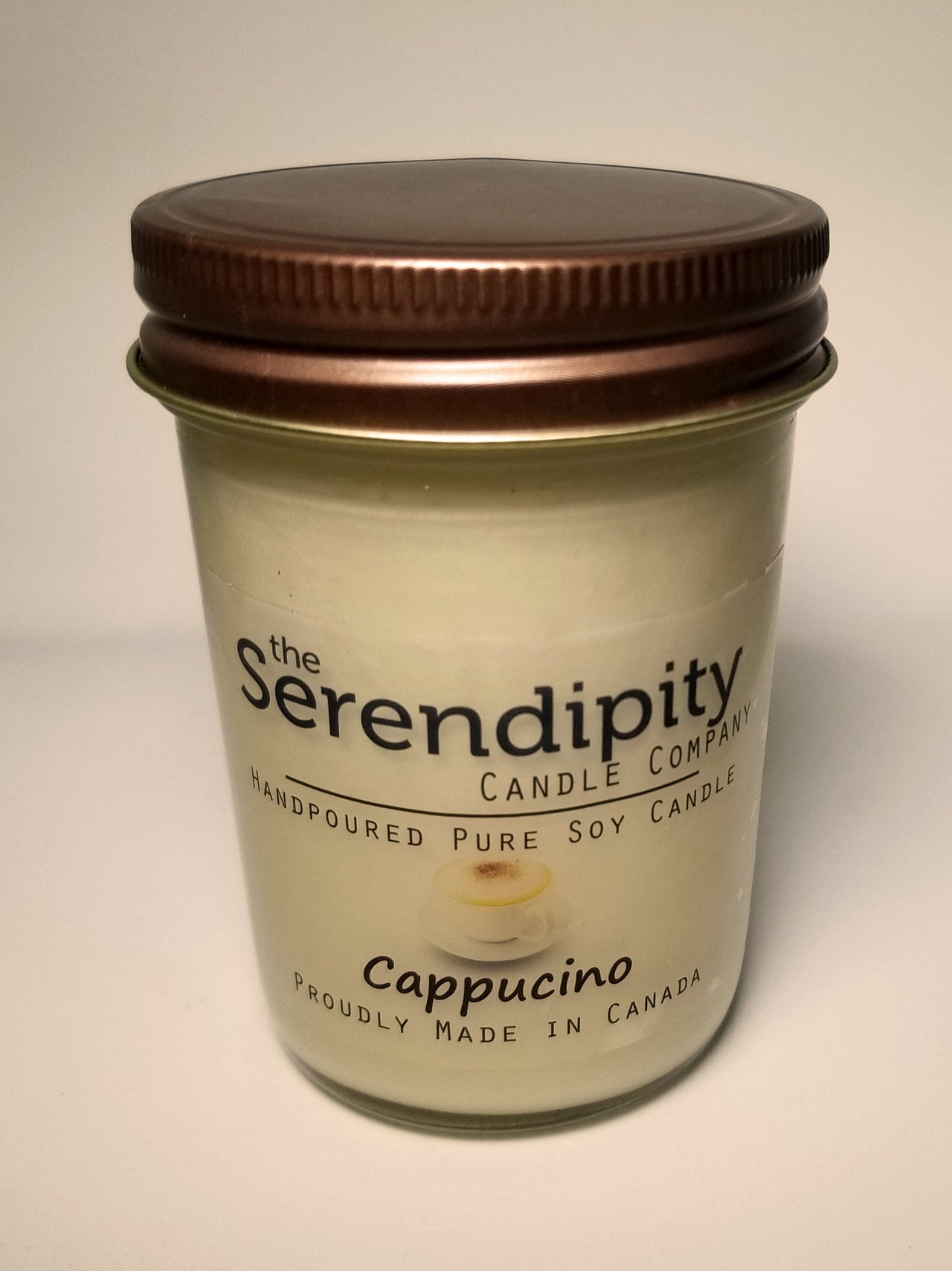 Serendipity Candle Collection - 8oz