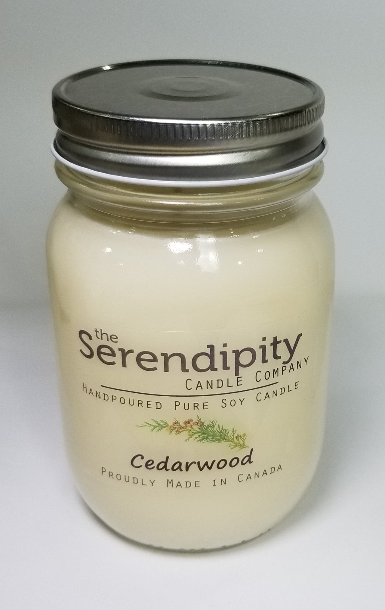 Serendipity Candle Collection - 16oz