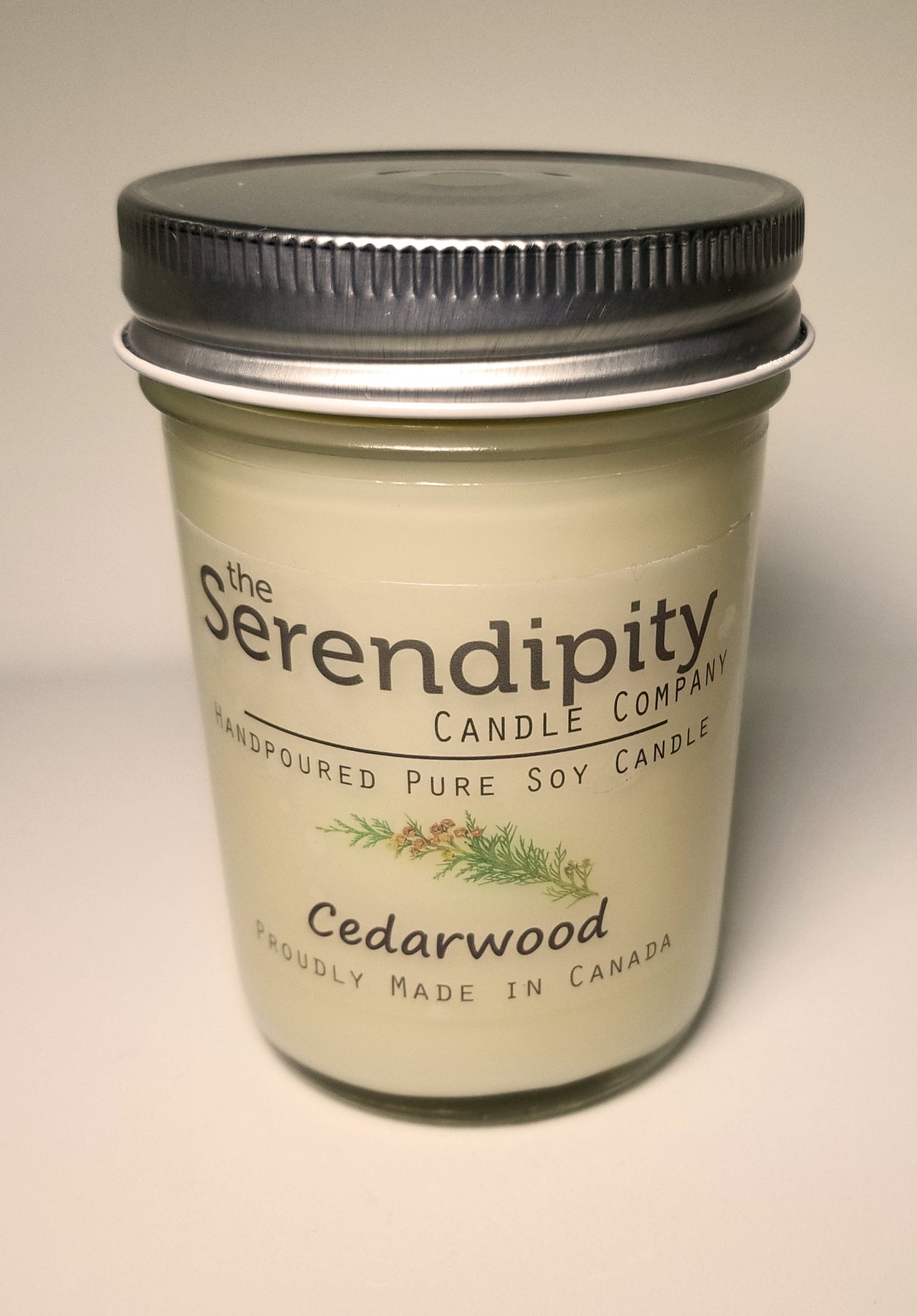 Collection Serendipity Candle - 8 oz