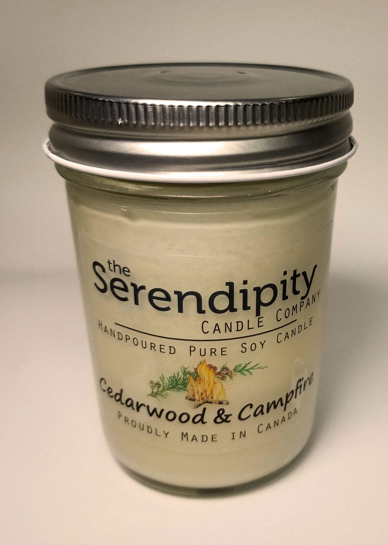 Collection Serendipity Candle - 8 oz