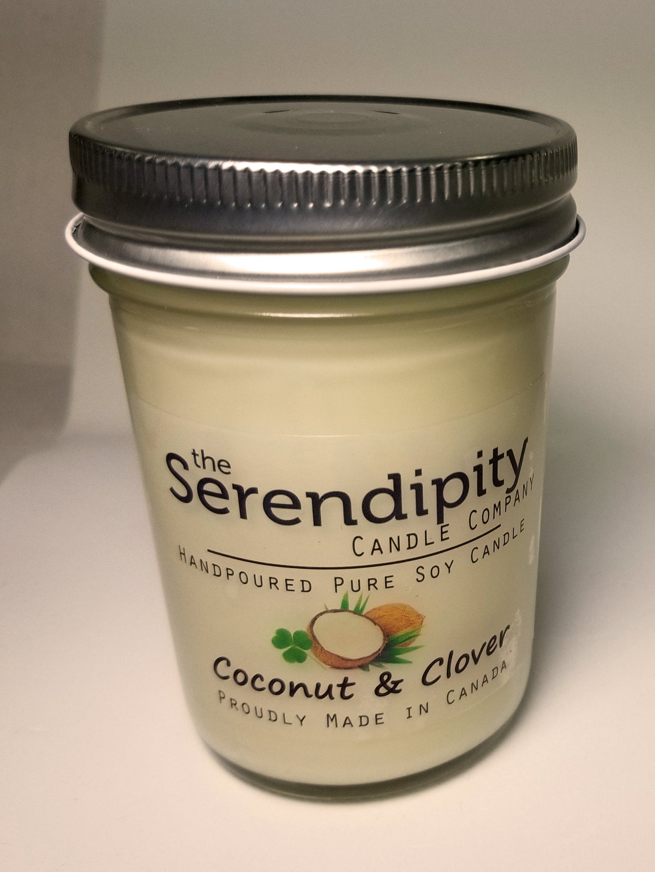 Collection Serendipity Candle - 8 oz