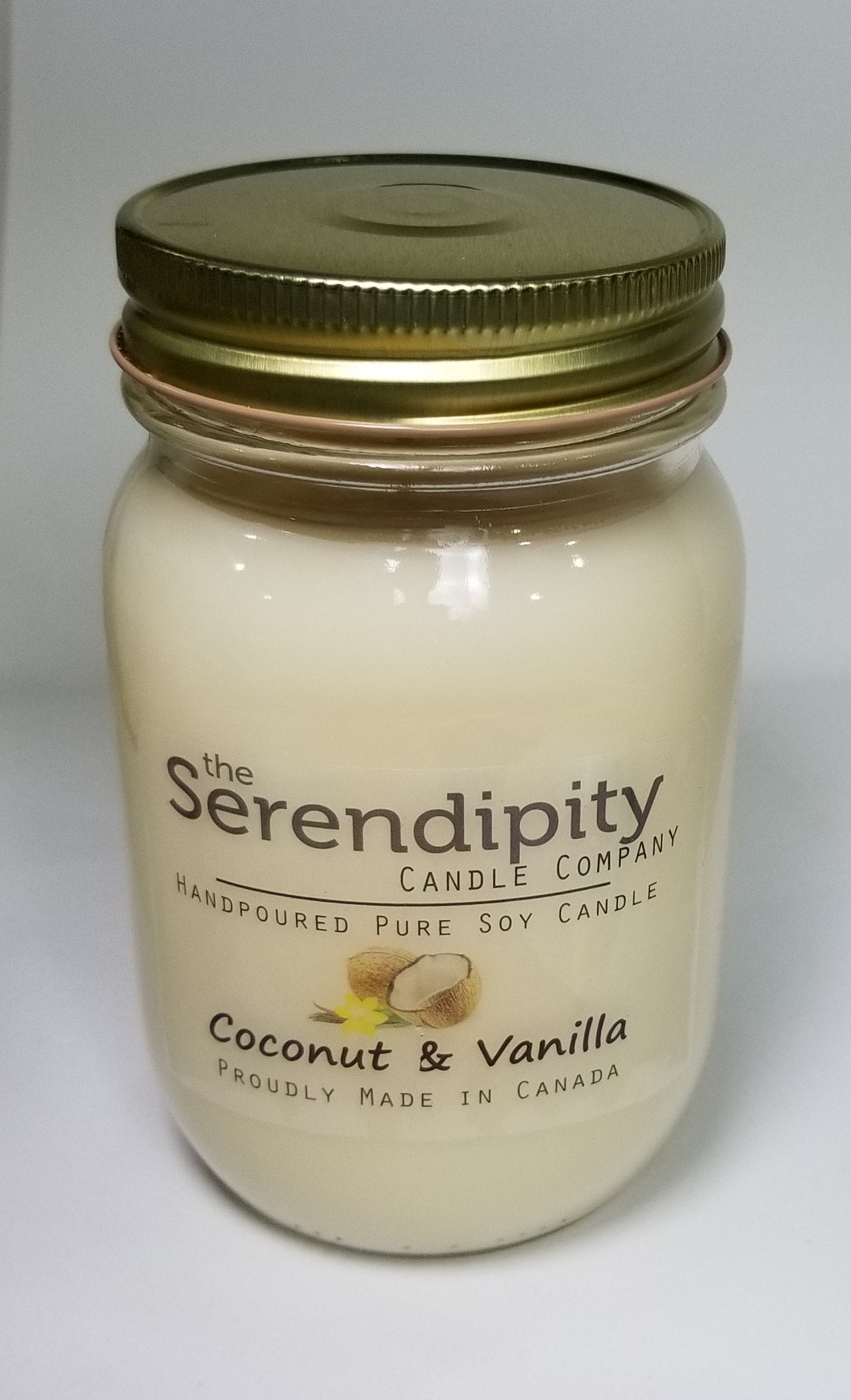 Serendipity Candle Collection - 16oz