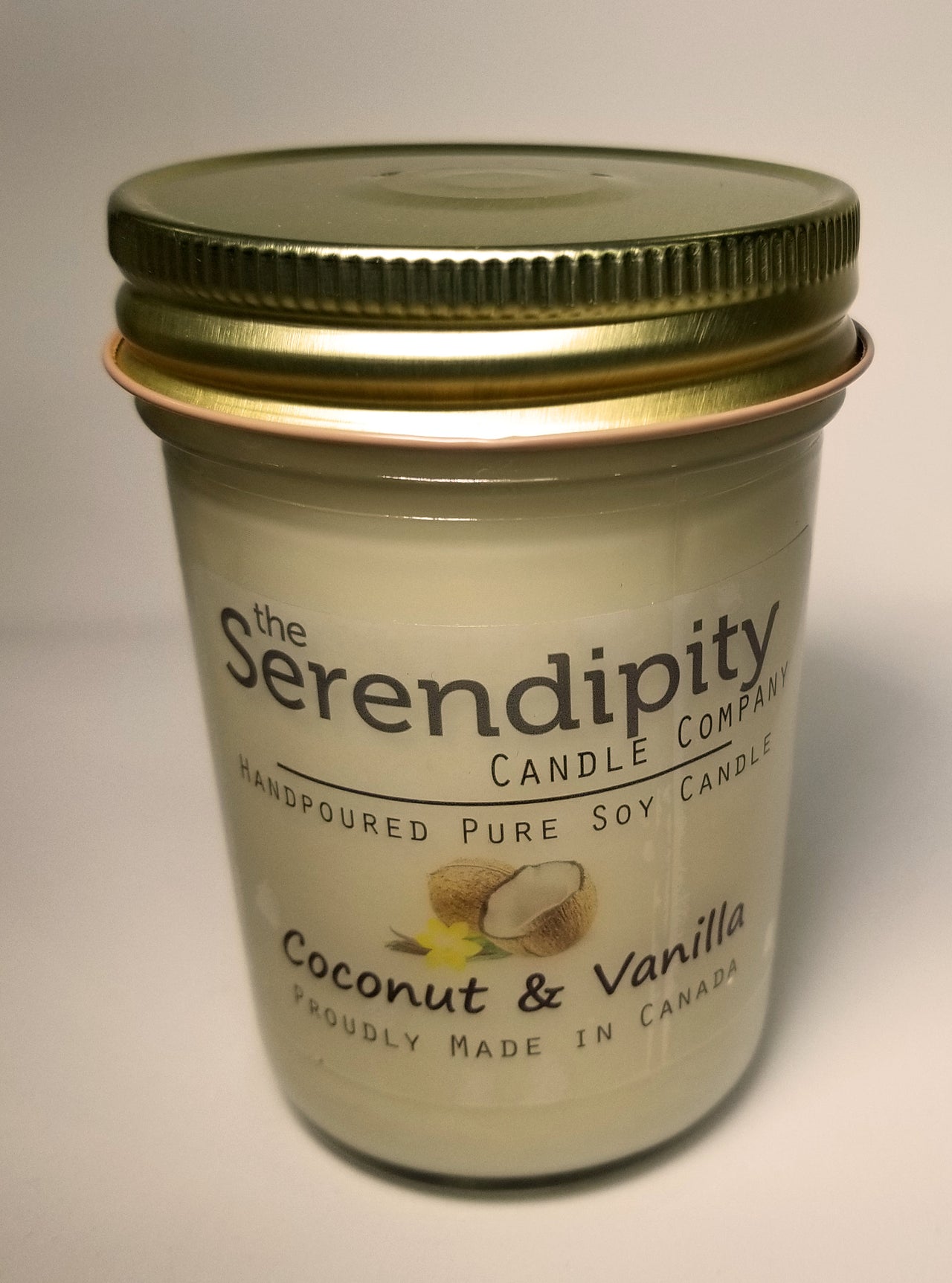 Collection Serendipity Candle - 8 oz