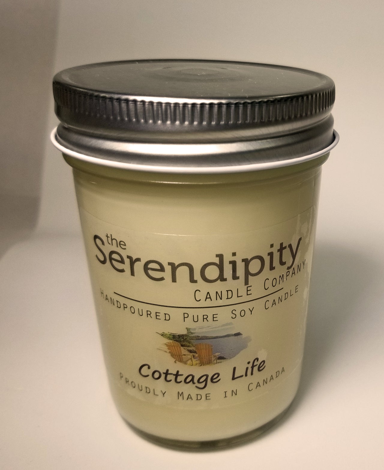 Serendipity Candle Collection - 8oz