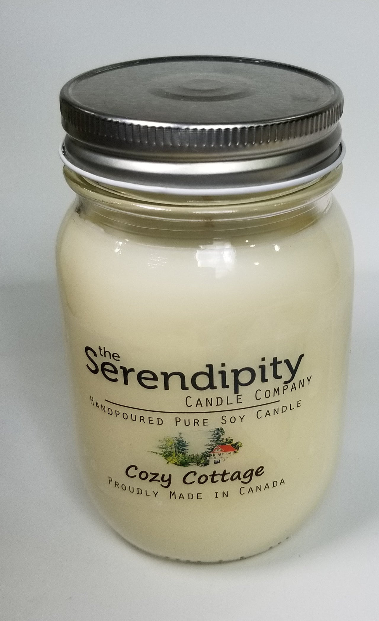 Serendipity Candle Collection - 16oz