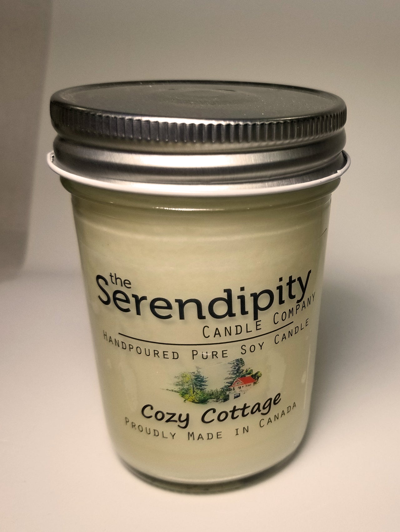 Collection Serendipity Candle - 8 oz