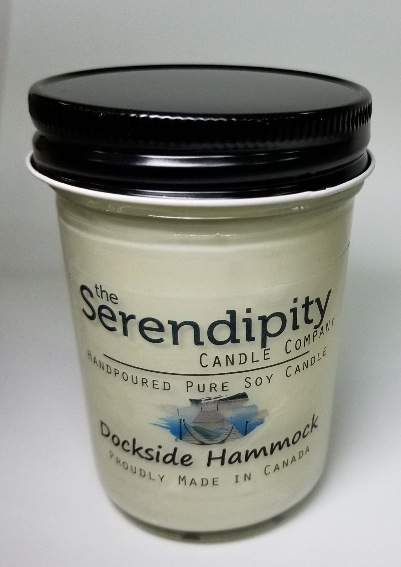 Collection Serendipity Candle - 8 oz