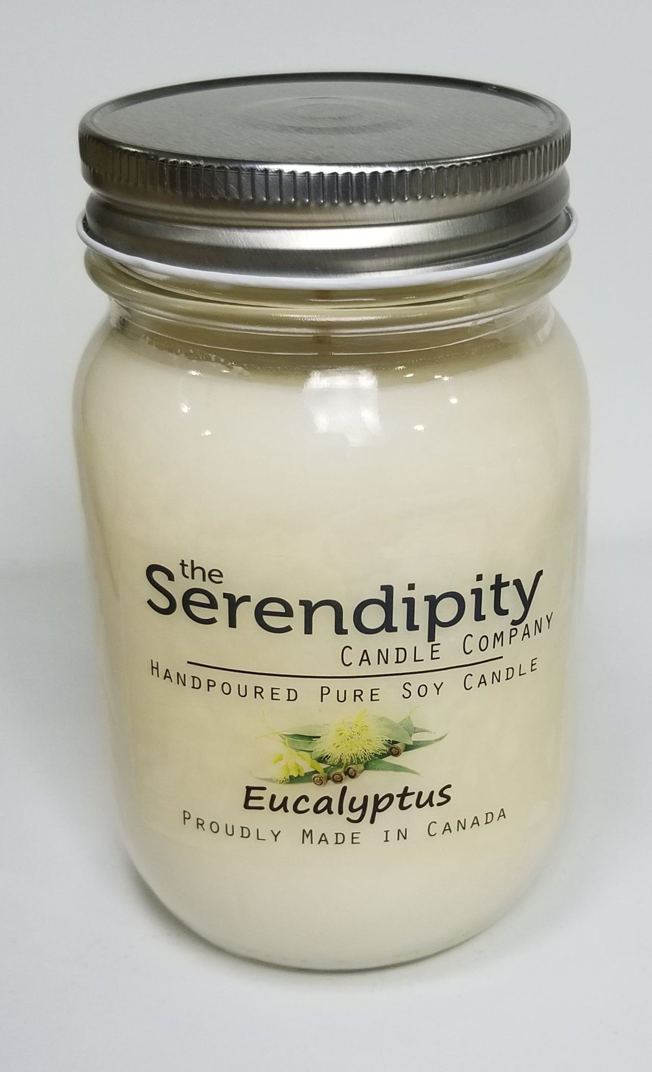 Serendipity Candle Collection - 16oz