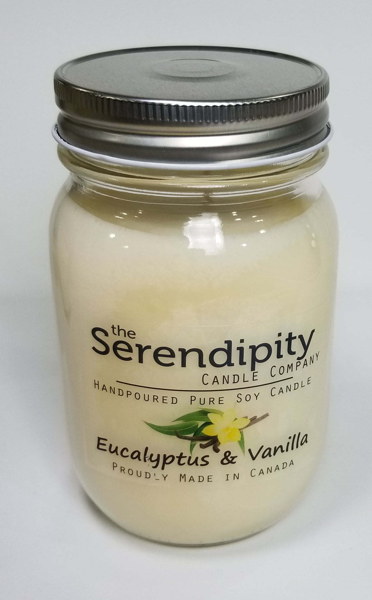 Serendipity Candle Collection - 16oz