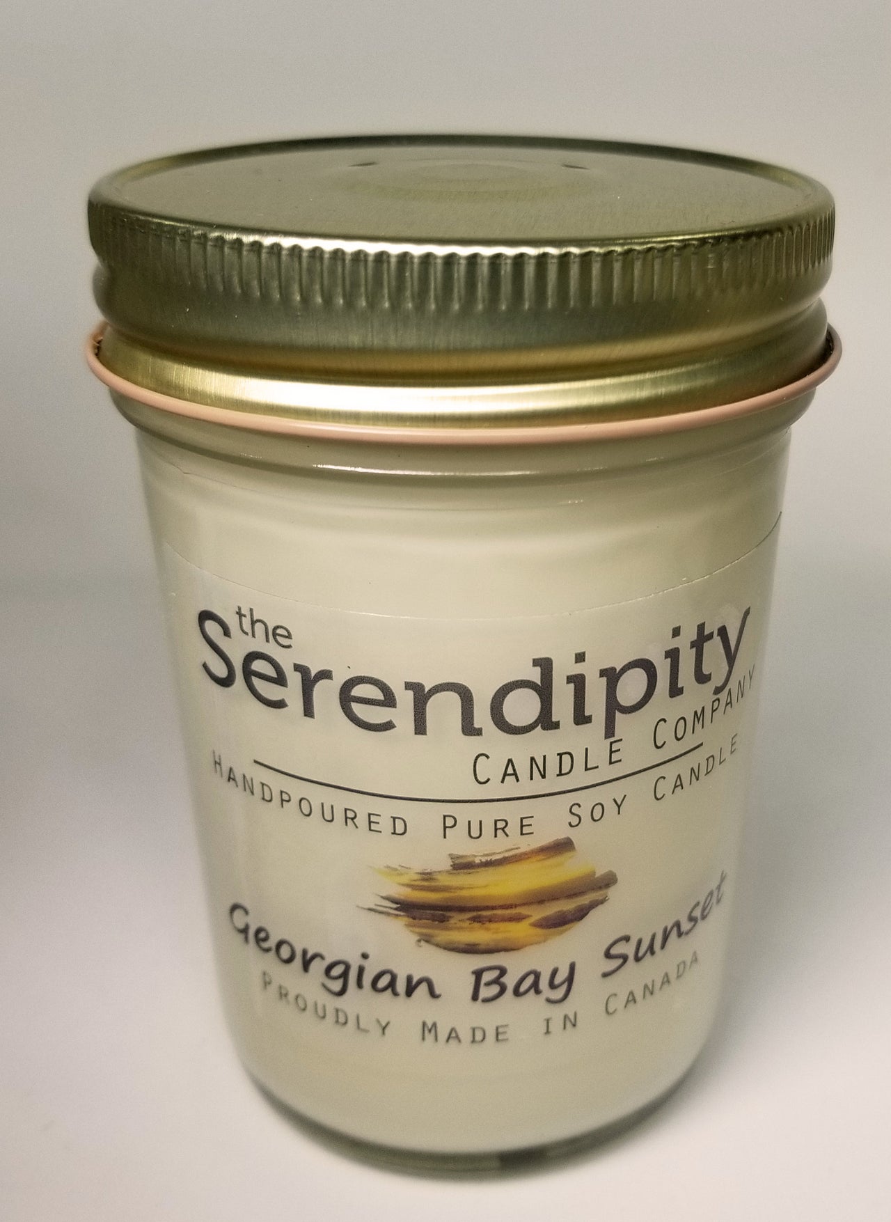 Serendipity Candle Collection - 8oz