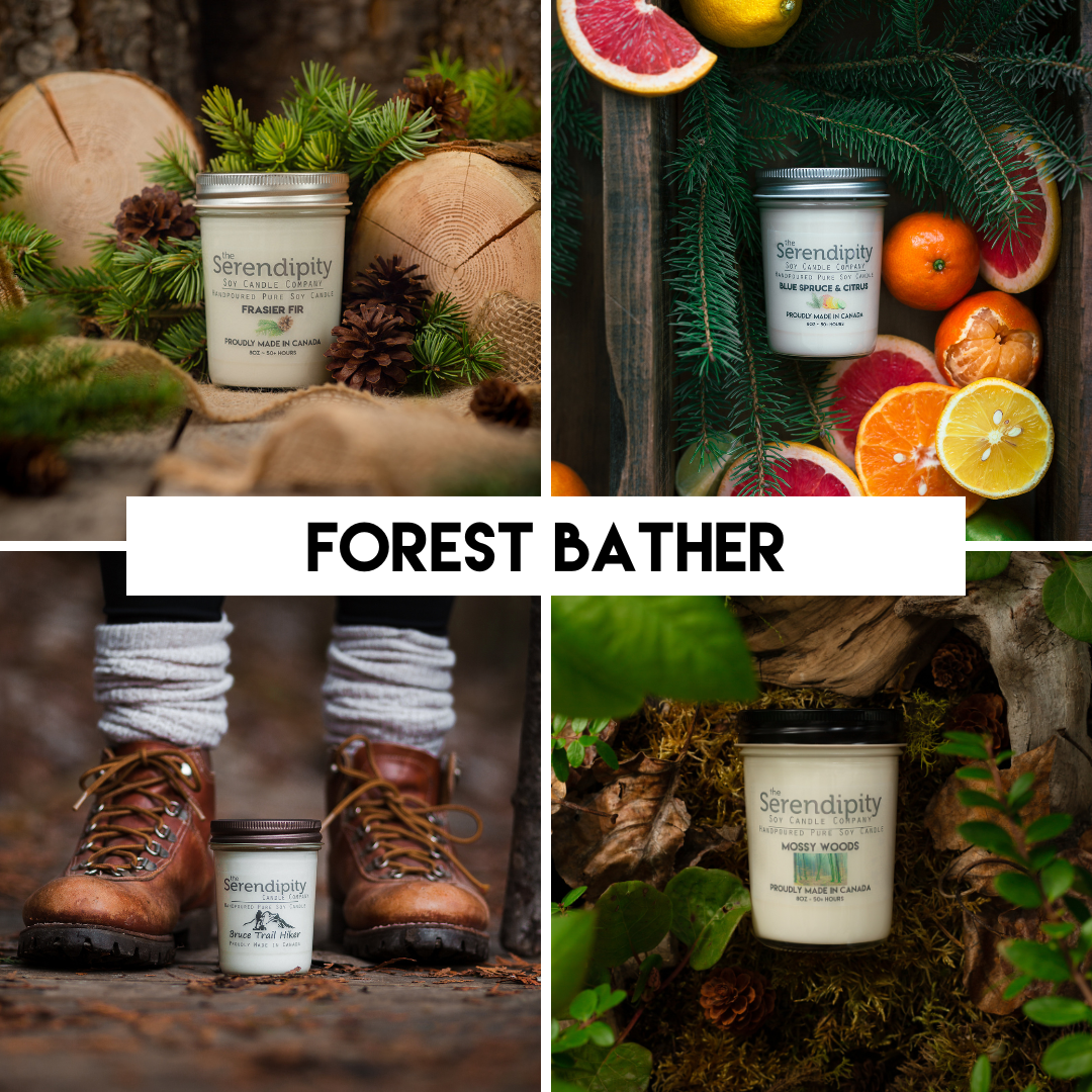Forest Bather - Gift Set