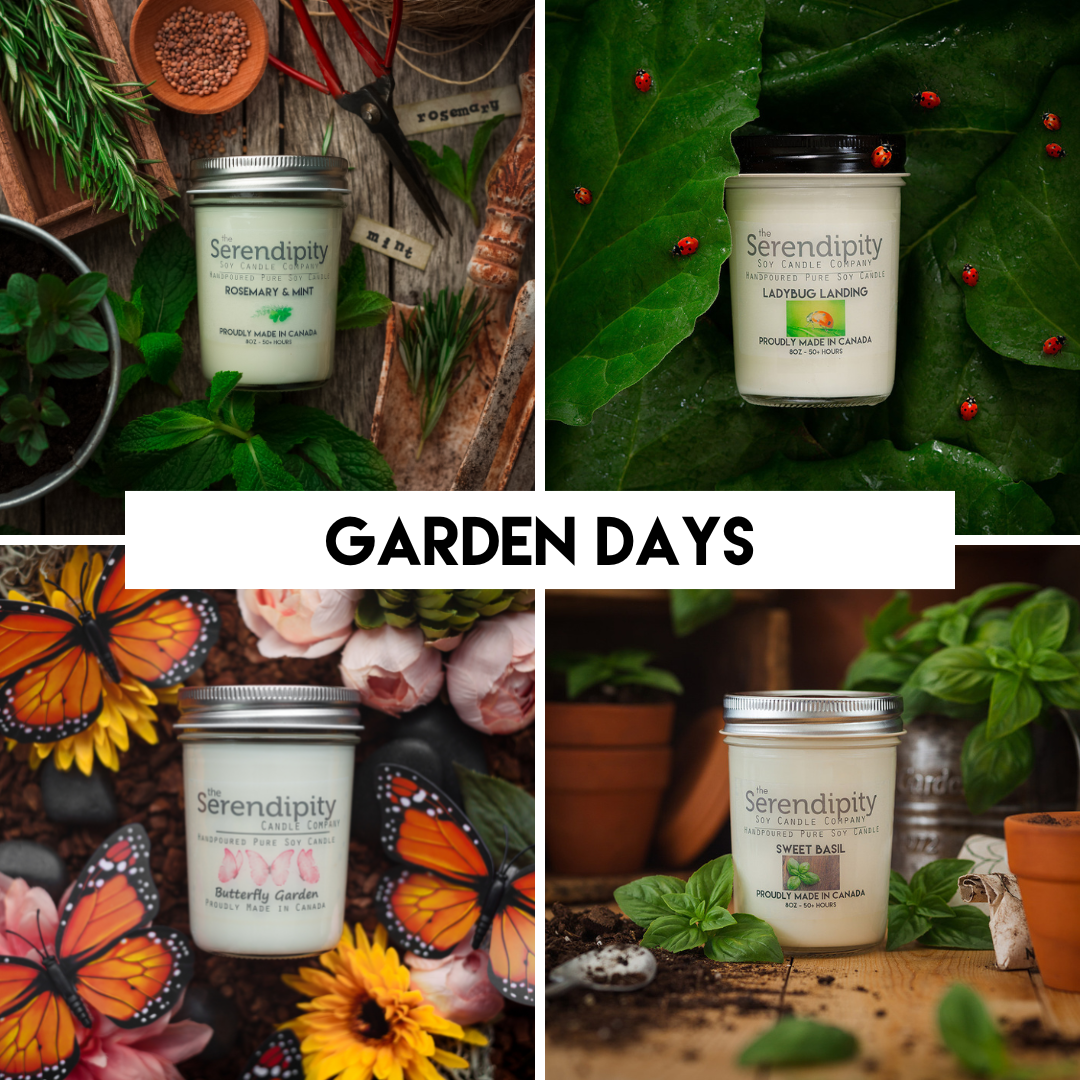 Garden Days - Gift Set