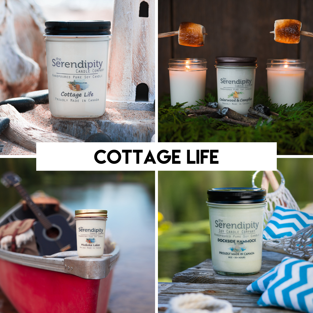Cottage Life - Gift Set