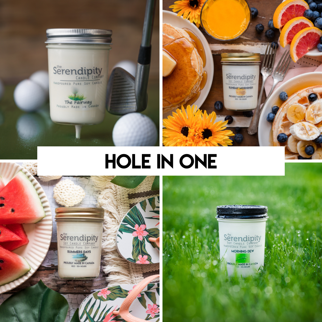 Hole In One - Gift Set