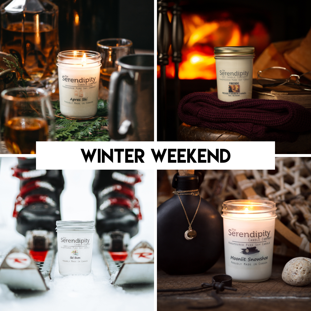 Winter Weekend - Gift Set
