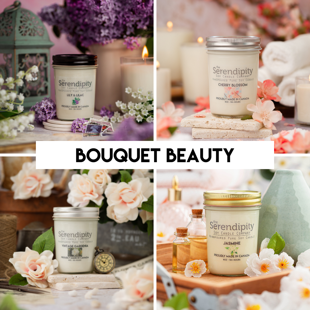 Bouquet Beauty - Gift Set