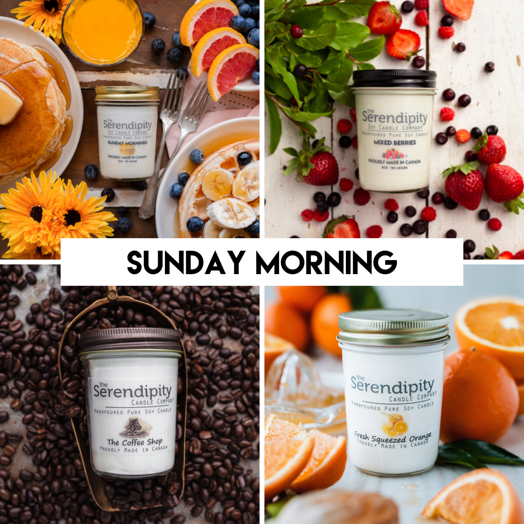 Sunday Mornings - Gift Set