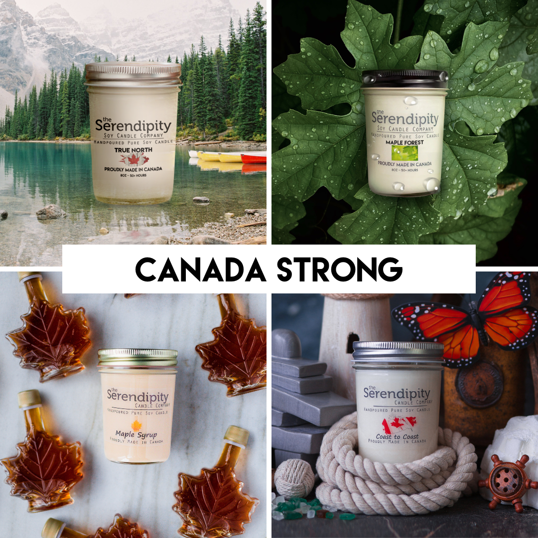 Canada Strong - Gift Set
