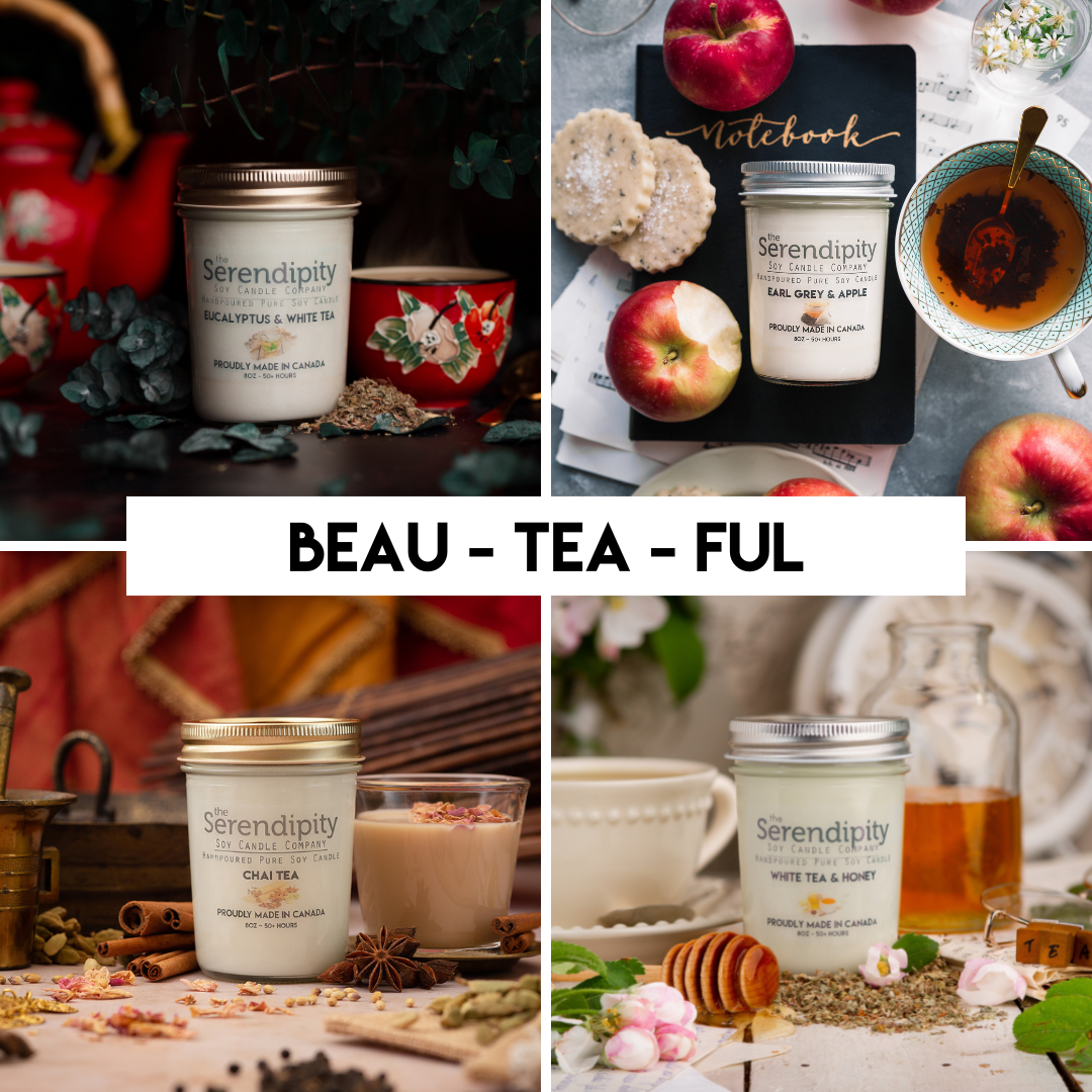 Beau-TEA-ful - Gift Set