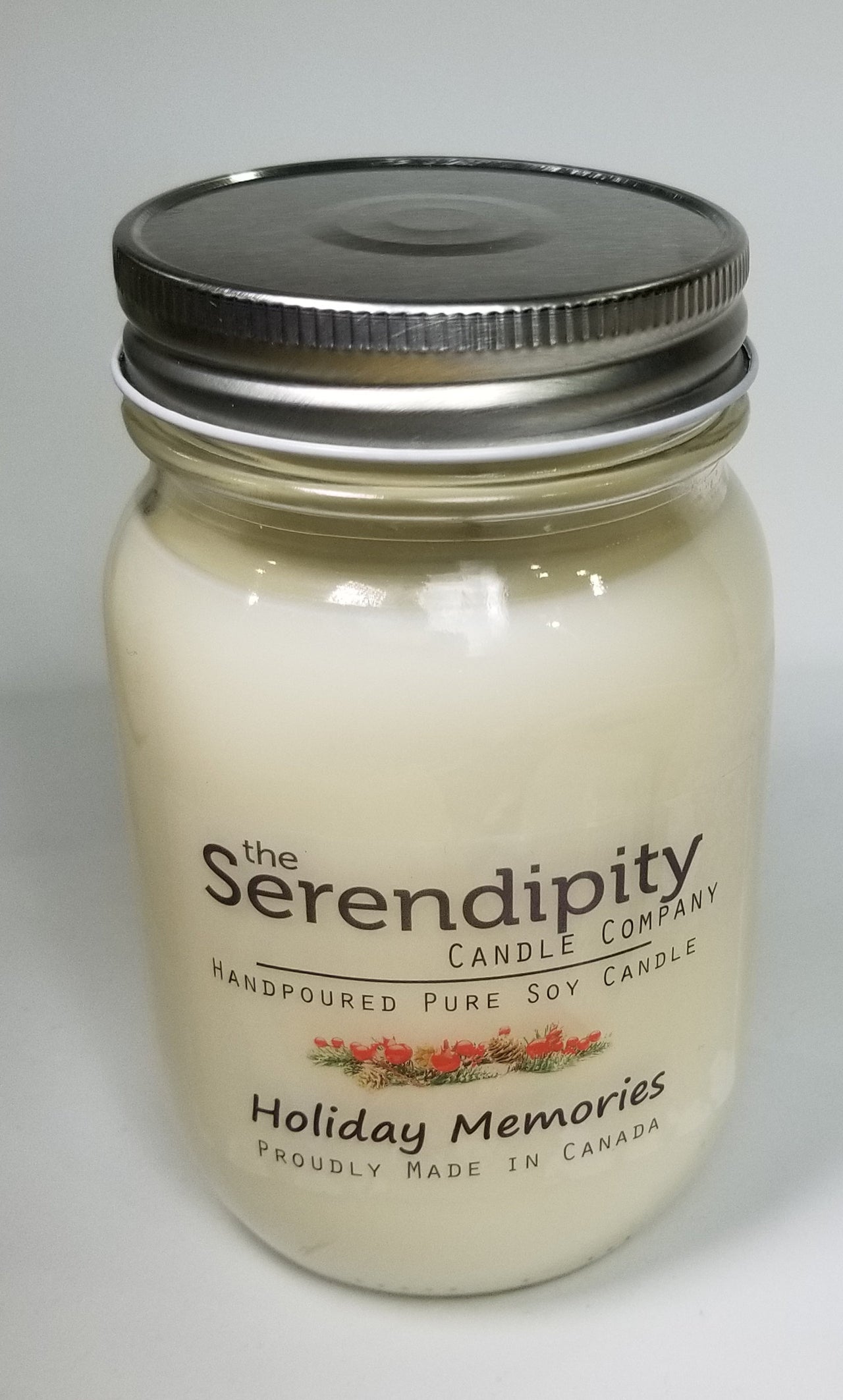 Serendipity Candle Collection - 16oz