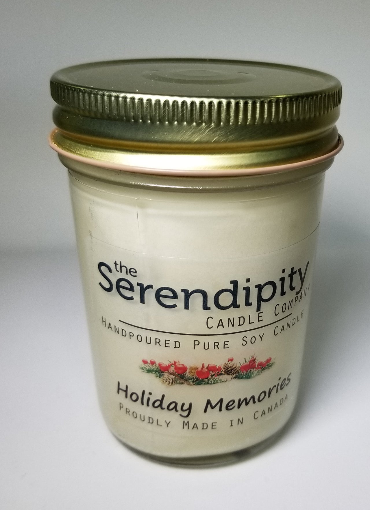 Collection Serendipity Candle - 8 oz