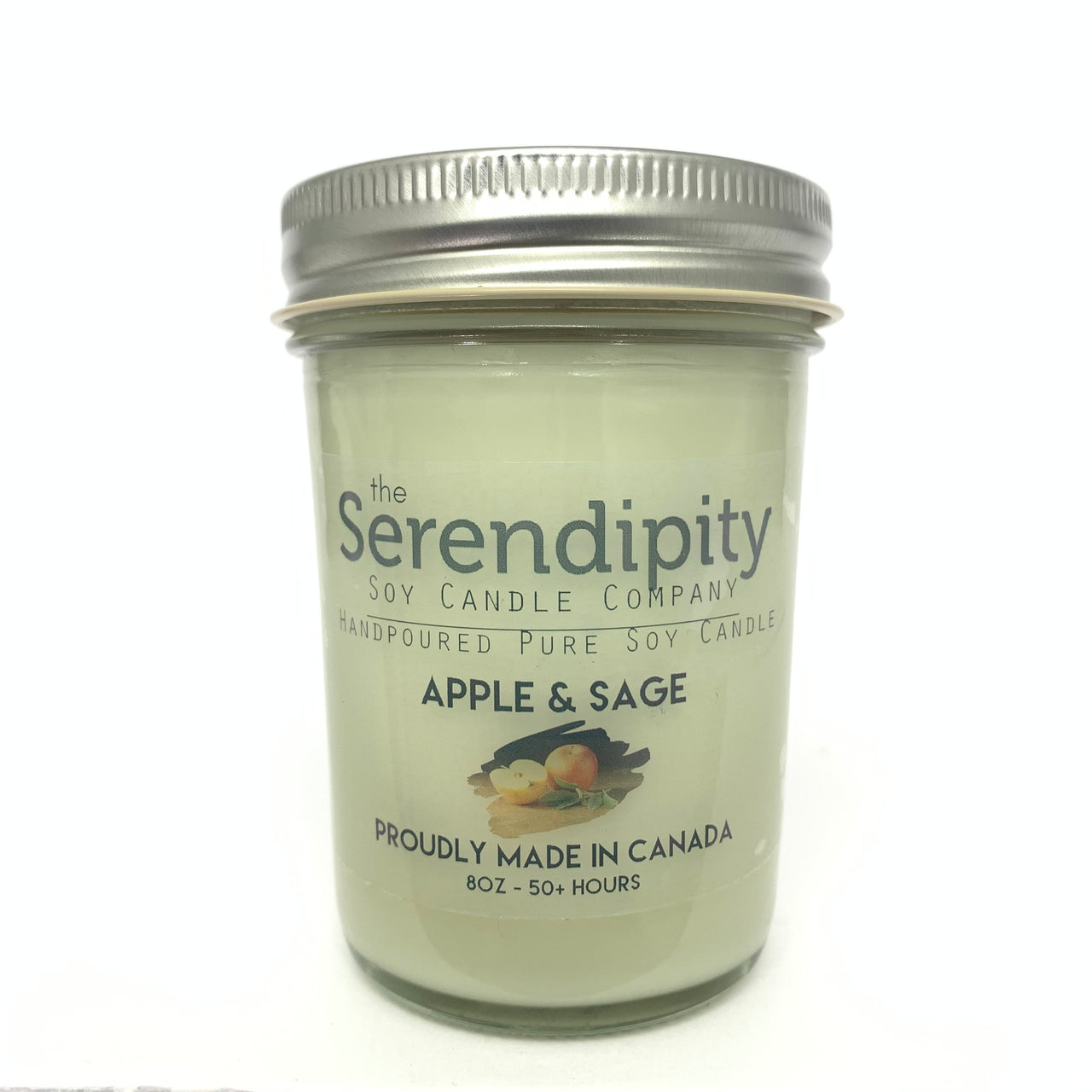 Apple & Sage