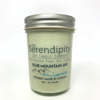 Sun Ripened Raspberry – Blue Mountain Candle Co.