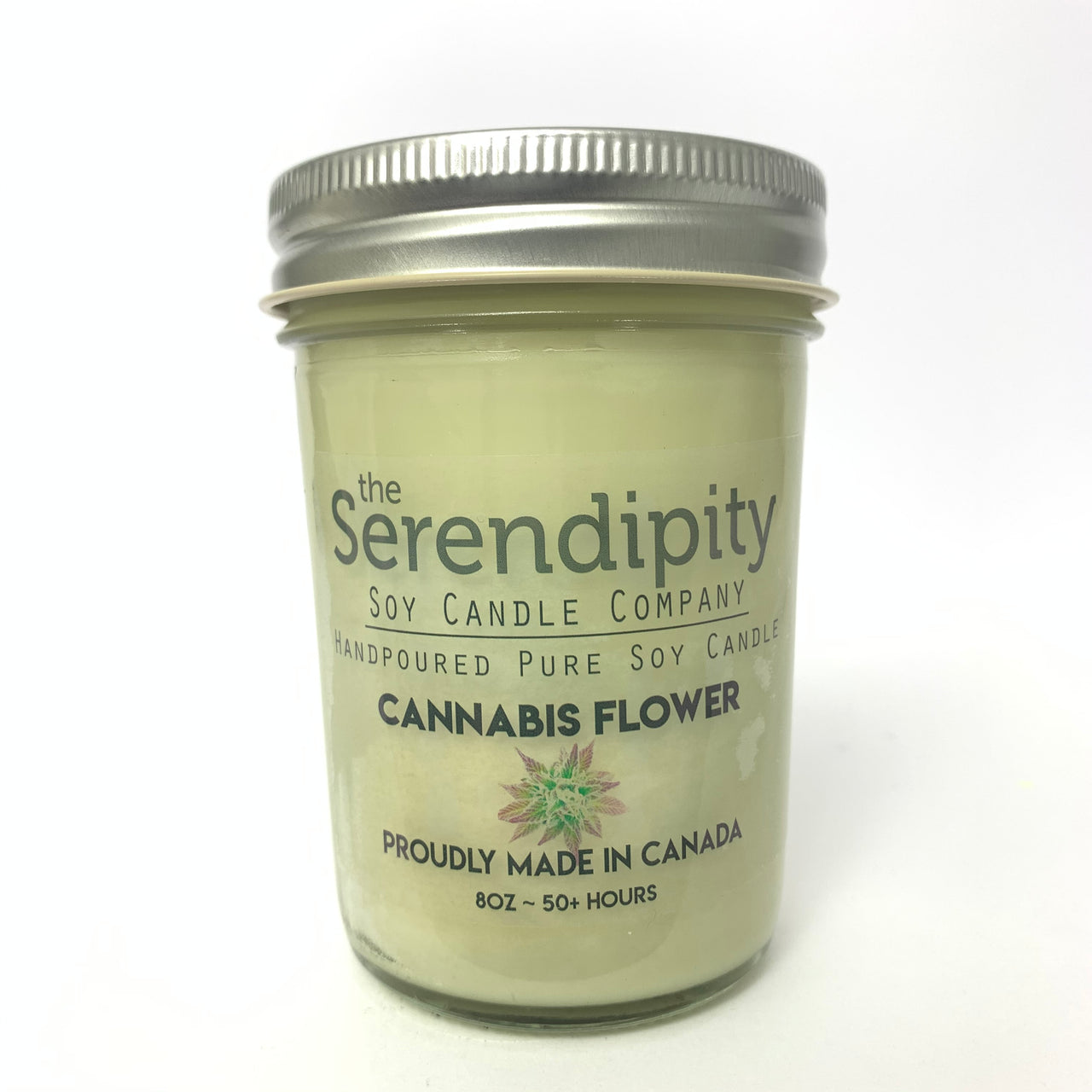 Fleur de cannabis