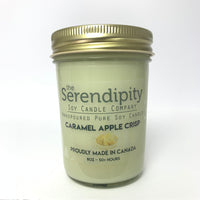 Thumbnail for Caramel Apple Crisp