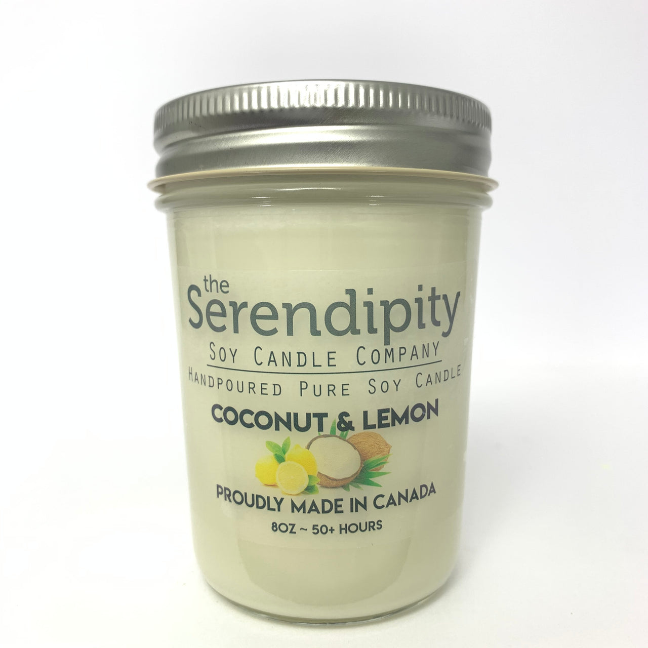 Coconut & Lemon