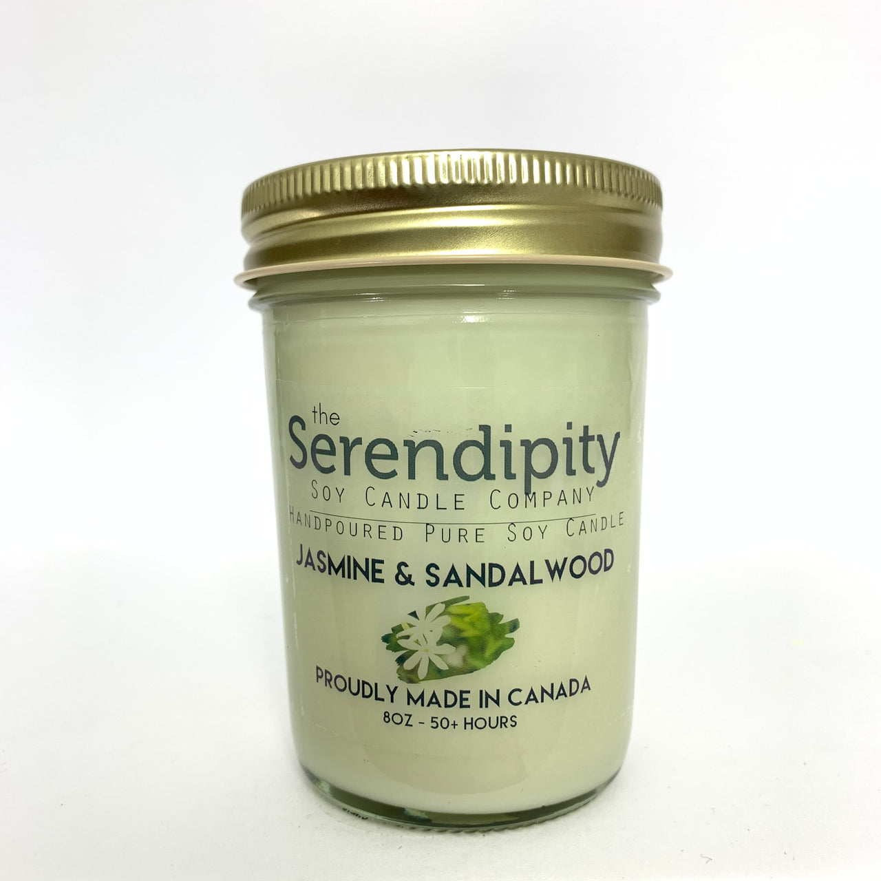 Jasmine & Sandalwood