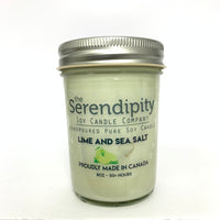 Thumbnail for Lime & Sea Salt