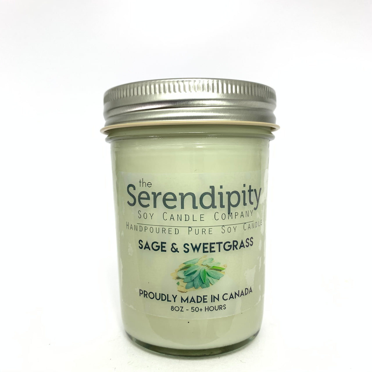 Sage & Sweetgrass