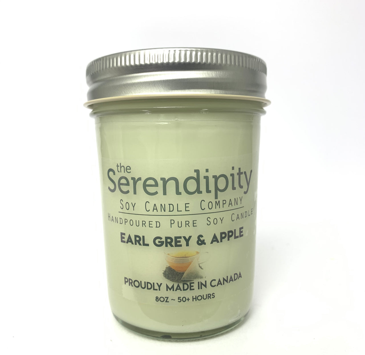 Earl Grey & Apple